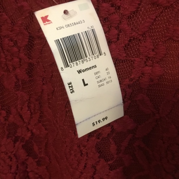 Nicki Minaj Large Top Sleeveless - Picture 4 of 16